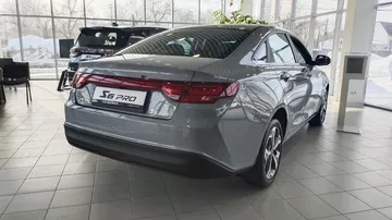 Купить Livan S6 Pro Серый 1.5 AMT (147 л.с.) от 1820000 ₽. в Самаре