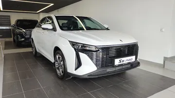 Купить Livan S6 Pro Белый 1.5 AMT (147 л.с.) от 1810000 ₽. в Самаре