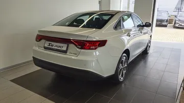 Купить Livan S6 Pro Белый 1.5 AMT (147 л.с.) от 1810000 ₽. в Самаре