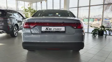 Купить Livan S6 Pro Серый 1.5 AMT (147 л.с.) от 1820000 ₽. в Самаре