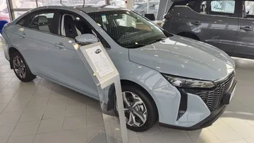 Купить Livan S6 Pro Серый 1.5 AMT (147 л.с.) от 1820000 ₽. в Самаре