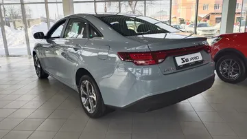 Купить Livan S6 Pro Серый 1.5 AMT (147 л.с.) от 1820000 ₽. в Самаре
