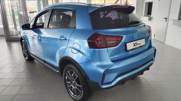 Купить Livan X3 Pro Синий 1.5 CVT (103 л.с.) от 1585000 ₽. в Самаре