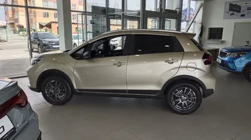 Купить Livan X3 Pro Бежевый (золотистый) 1.5 CVT (103 л.с.) от 1585000 ₽. в Самаре