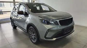 Купить Livan X3 Pro Серый 1.5 CVT (103 л.с.) от 1585000 ₽. в Самаре