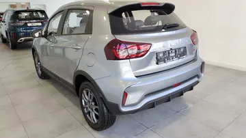 Купить Livan X3 Pro Серый 1.5 CVT (103 л.с.) от 1585000 ₽. в Самаре