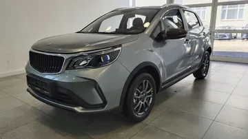 Купить Livan X3 Pro Серый 1.5 CVT (103 л.с.) от 1585000 ₽. в Самаре