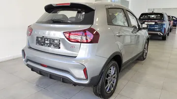 Купить Livan X3 Pro Серый 1.5 CVT (103 л.с.) от 1585000 ₽. в Самаре